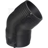Georg Fischer COL.EL.45ST.D125 SDR11, PN10 GAZ / PN16WODA