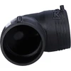 Gf Georg Fischer +GF+ ELGEF Plus el kampas 90° 110 mm PN16 PE100-SDR11