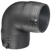 Georg Fischer COL.EL.90ST.D125 SDR11, PN10 GAZ / PN16WODA