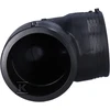 Georg Fischer COL.EL.90ST.D160 SDR11,PN10 GAZ / PN16WODA