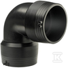 Georg Fischer KOL.EL.90ST.D225 SDR11,PN10 GAZ / PN16WODA