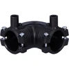 Georg Fischer COL.EL.90ST.D32 SDR11,PN10 DUJOS / PN16 VANDUO