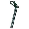 Gerlach Mėlyna Ice Mėlyna Ice Mėlyna Ice Aero Lite Ice Screw 22 cm žalias (žalias)