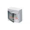 Ara El Aps Gewiss Modulis 1 x 8 paviršiaus IP40 40 CD (GW40043)