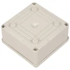Gewiss Can n/t 100x100x50 plastikinis IP56 pilka (GW44204)