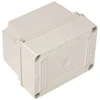 Gewiss Hermetic tuščia dėžutė 140 x 190 x 140 mm IP56 pilka (GW44217)