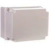 Gewiss GW44218 Dėžė n/t 190mm 240x160mm plastikas IP56 pilka 44 CE GW44218