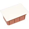 Gewiss Can p / t 98mm 152x 70mm su baltais varžtais 48 RANGE (GW48004)