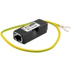 Gigabit LAN + PoE ATTE viršįtampių apsauga IPP-1-21-HS