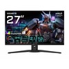 GIGABYTE AORUS FO27Q5P kompiuterio monitorius 68,6 cm (27") 2560 x 1440 px Quad HD OLED juodas