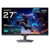 GIGABYTE M27UP kompiuterio monitorius 68,6 cm (27") 3840 x 2160 px 4K Ultra HD LED Juoda