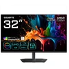 GIGABYTE MO32U2 monitorius komputerowy 80 cm (31.5") 3840 x 2160 px 4K Ultra HD QD-OLED Juodas