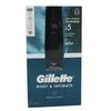 Barzdaskutė Gillette Body &amp; Intimate Elektrischer K?rperrasierer Herren i5