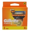 "Gillette Fusion 5 Power Charger" 8 vnt