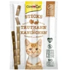 Nezatříděno GMC GIMCAT Sticks Turkey and rabbit – skanėstas katėms – 4pcs