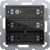 GIRA mygtuko jutiklis 4 Comfort 3x KNX System 55 504300