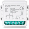 GISE išmanusis dvigubos relės modulis (ne N) Zigbee | Tuya | GDS-ZB-NN