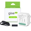 GISE išmanusis WiFi vartų valdymo modulis su atidarymo jutikliu | Tuya | GG-WF-02