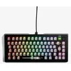 Glorious GMMK 3 Pro 75 % Custom žaidimų klaviatūra – Barebone, ISO išdėstymas, juodos spalvos