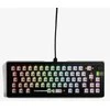 Glorious GMMK 3 Pro 65 % Custom žaidimų klaviatūra – Barebone, ISO išdėstymas, juodos spalvos