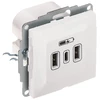 MAITINIMO LIZDAS SANTRA/4108-10/EPN USB 5 V DC / 3.4 A Elektro-Plast