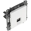 Legrand Baltas telefono lizdas (753138) Valena Life RJ11