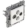GALUTINIS LIZDAS LE-764566 R-TV + 2xSAT Niloe LEGRAND