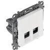UŽBAIGIMO LIZDAS LE-753141 Valena Life RJ-45 LEGRAND