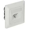 GNIAZDO KOŃCOWE RJ-45 SX9-1-5E-STP-WH SOLARIX