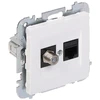 GALUTINIS LIZDAS SANTRA/4190-10/EPN TIPAS F + RJ45 Elektro-Plast