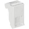 GNIAZDO MODULARNE KEYSTONE KĄTOWE SXF-M-1-45-WH-U SOLARIX