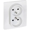 DVIGUBAS LIZDAS LE-764541 Niloe 230 V 16 A LEGRAND