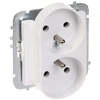 DVIGUBAS LIZDAS SANTRA/4143-10/EPN 230 V 16 A Elektro-Plast