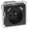 PAVIENIS LIZDAS SU MAITINIMO ŠALTINIU USB SANTRA/4188-19/EPN 230 V 16 A Elektro-Plast