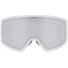 Ski goggles UVEX Scenic P baltas/silve