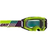 Dviračių akiniai LEATT Goggle Velocity 5.5 Cryztal vieno dydžio
