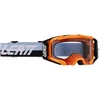 Dviračių akiniai LEATT Goggle Velocity 5.5 Cryztal vieno dydžio