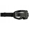 Gogle rowerowe LEATT Goggle Vizion 2.5 juoda
