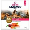 NutraGold GDD Gold Dog Snocerek jautiena ir lašiša – sausas Maistas šunims – 15kg