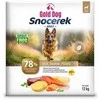 GDD Gold Dog Snocerek GRAIN FREE jautiena ir lašiša, bulvė – sausas Maistas šunims – 12kg
