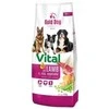 NutraGold GDD GOLD DOG Premium Vital su ėriena ir ryžiais – sausas Maistas šunims – 12kg