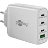 Goobay | USB-C PD kelių prievadų greitasis įkroviklis (100 W) | 65556