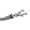 Goobay | CAT 5e tinklo kabelis, U/UTP | 95410 | Pilkas