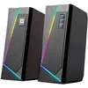 SPEAKERS DEFENDER SOLAR 3 2.0 BLUETOOTH 10W LED USB