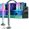 Govee H8048 žaidimų šviesos juostos Pro | Šviesos diodų šviesa | RGBIC, 2,4 GHz „Wi-Fi“ + „Bluetooth“