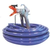 Graco GRACO STANOWISKO MALARSKIE PISTOLET CONSTRACTOR + WĄŻ BLUEMAX II 15m + KOŃCÓWKA BICZOWA 0,9m