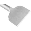 Graphite Dłuto Šešiakampis plokščias kaltas 115 x 400 mm