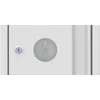 Gras HIDRANTAS HW-25W-SK-30 ONE RAL9010