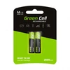 Green Cell AKUMULATORKI Žalias Cell 2x AA HR6 2600mAh GR05