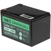 Green Cell AKUMULIATORIUS 12.8V/10AH/LIFEPO4-GC Žalias Cell